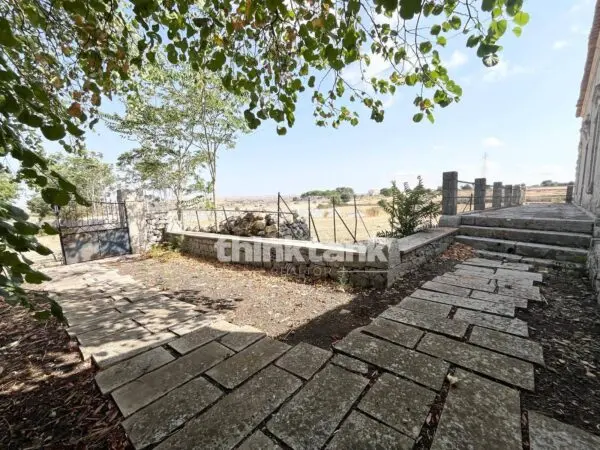Rustico/Casale via Contrada Magazinazzi, Ragusa