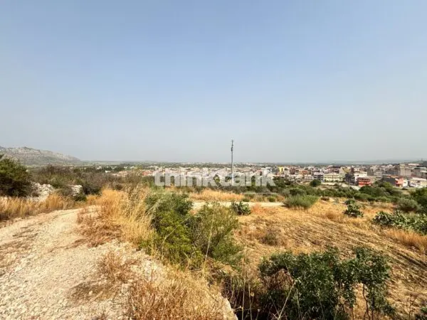 Terreno Agricolo via Contrada Soliardo, Priolo Gargallo