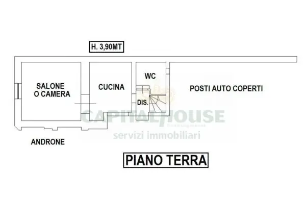 Appartamento via, San Tammaro