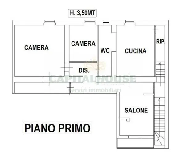 Appartamento via, San Tammaro