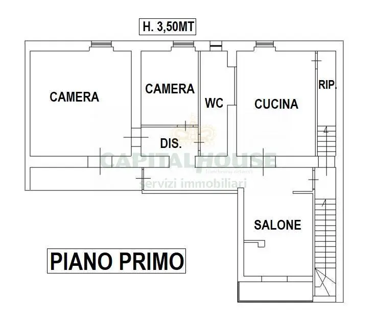 Immagine per Appartamento in vendita a San Tammaro  