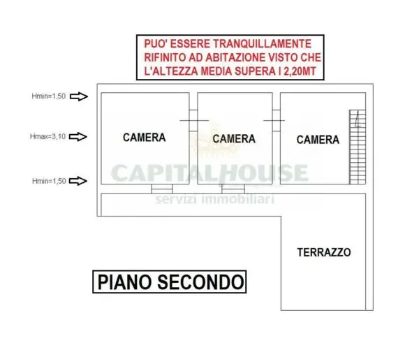 Appartamento via, San Tammaro