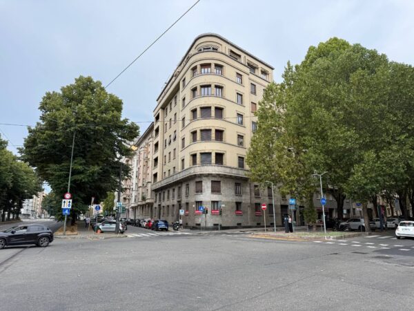 Appartamento corso Re Umberto 126, Torino