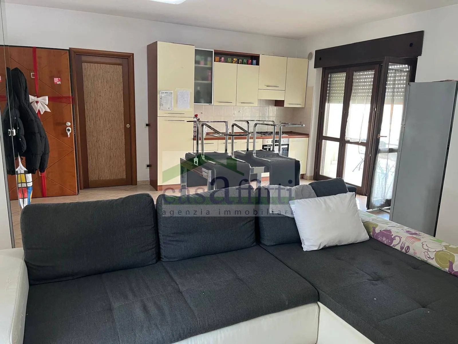 Immagine per Casa Semindipendente in affitto a Chieti Via De Virgilis 