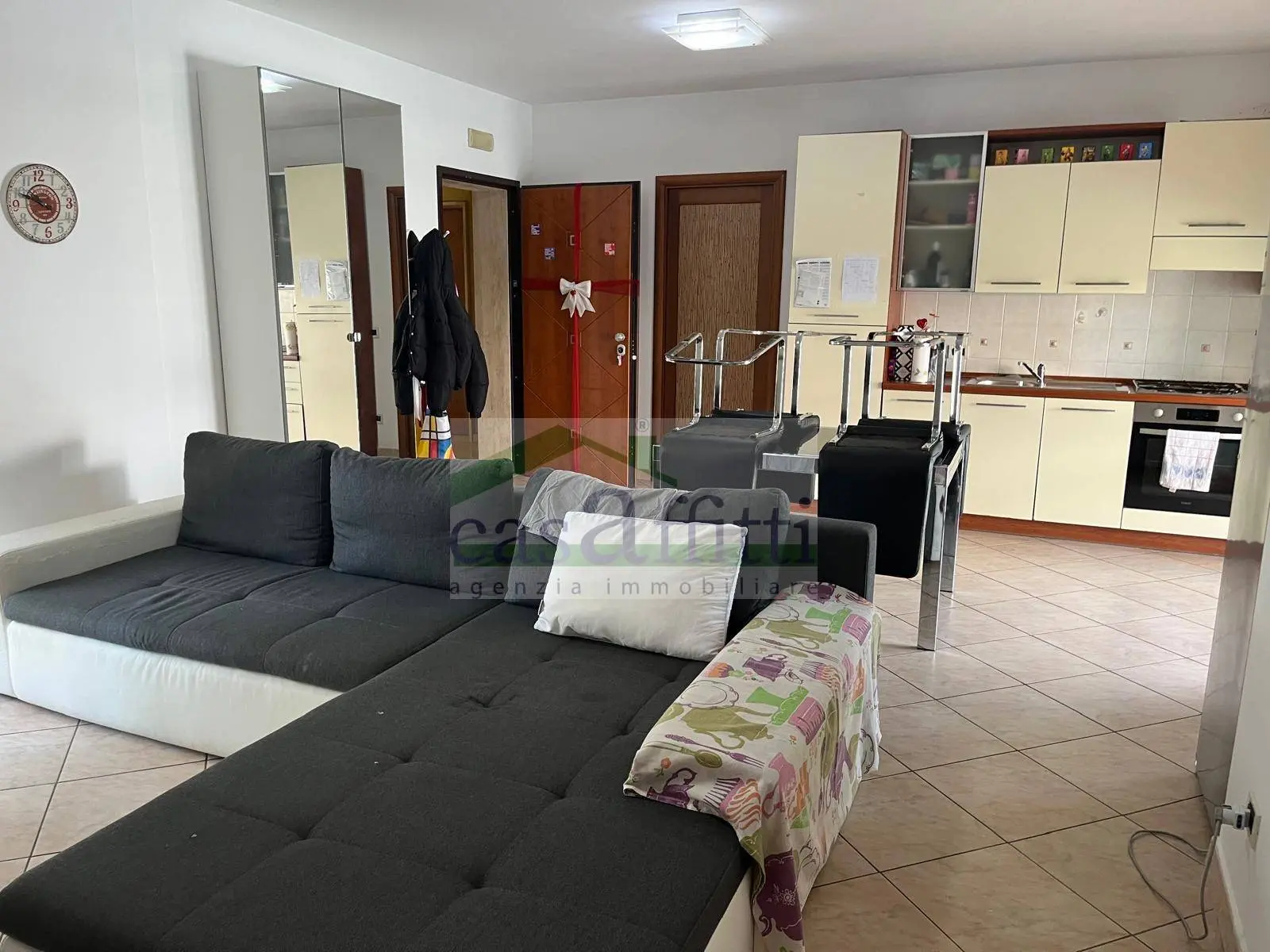 Immagine per Casa Semindipendente in affitto a Chieti Via De Virgilis 
