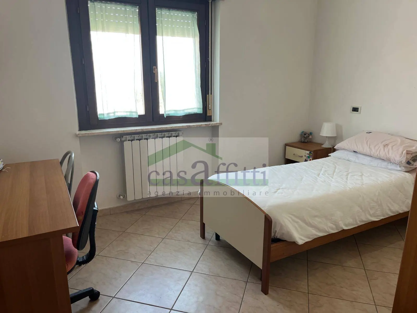 Immagine per Casa Semindipendente in affitto a Chieti Via De Virgilis 