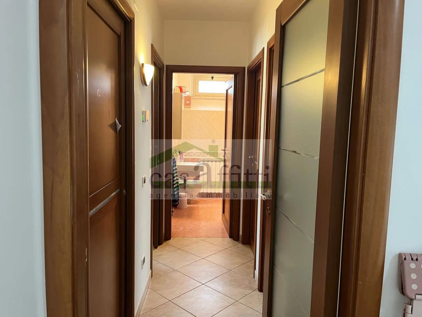Immagine per Casa Semindipendente in affitto a Chieti Via De Virgilis 