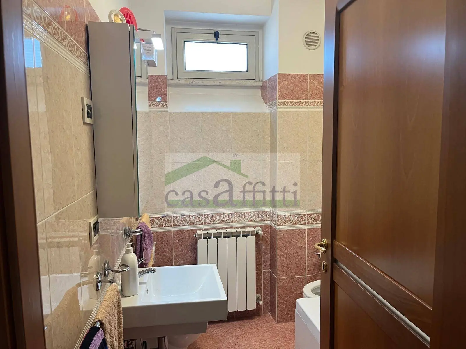 Immagine per Casa Semindipendente in affitto a Chieti Via De Virgilis 