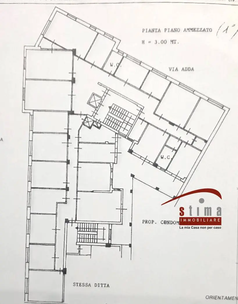 Immagine per Appartamento in affitto a Siracusa via adda 33