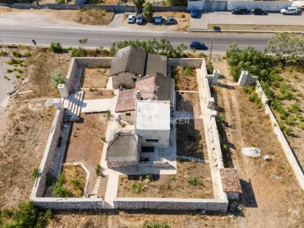 Villa via Soleto Snc, Martano