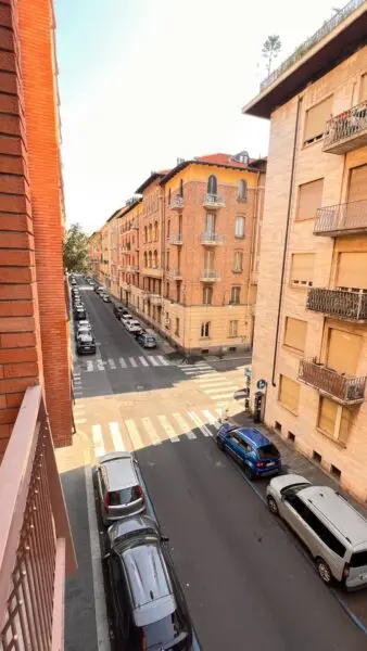 Appartamento via Bernardino Drovetti 22, Torino