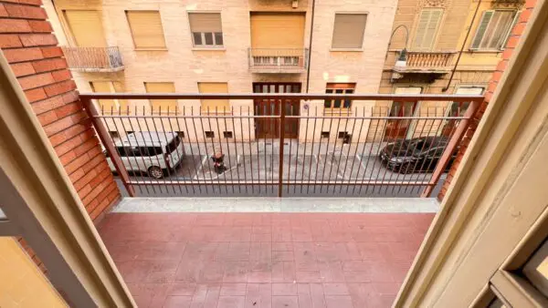 Appartamento via Bernardino Drovetti 22, Torino