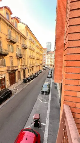 Appartamento via Bernardino Drovetti 22, Torino