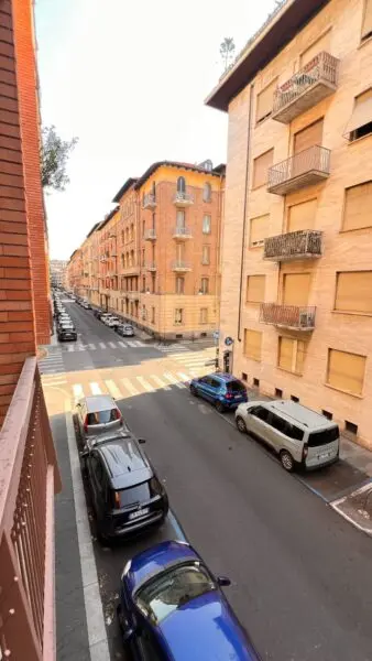 Appartamento via Bernardino Drovetti 22, Torino
