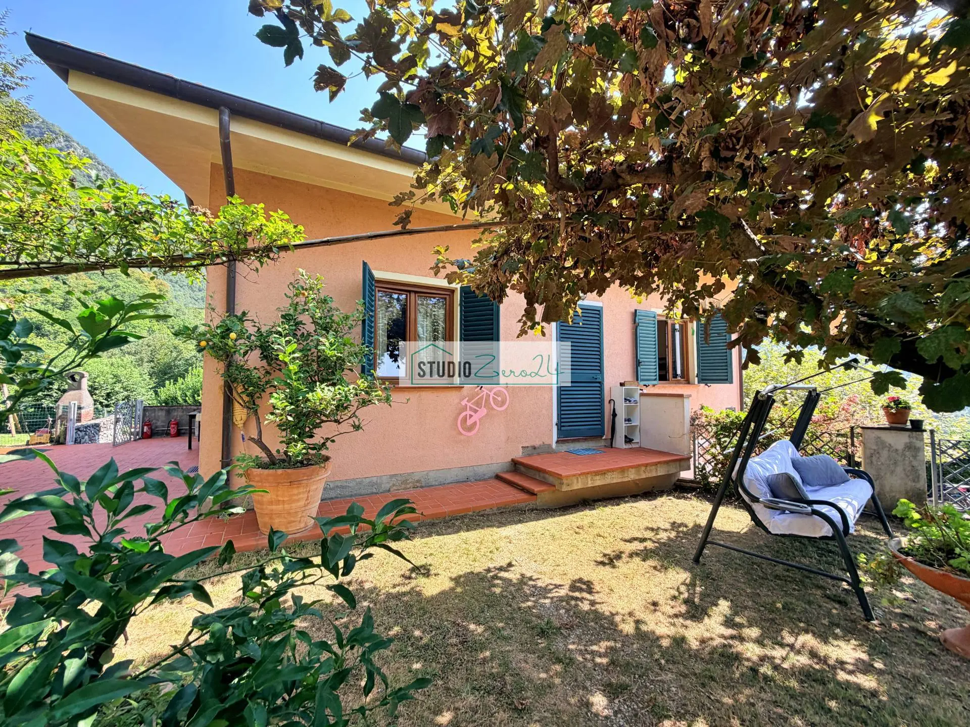 Immagine per Villa in vendita a Pietrasanta via valdicastello carducci 