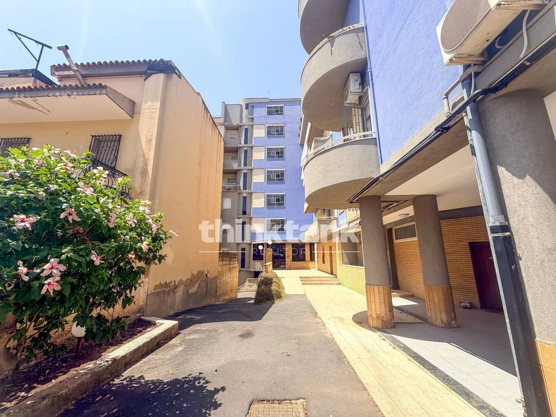 Immagine per Casa Semindipendente in affitto a Siracusa Via Damone 