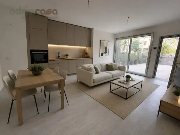 Appartamento viale Tasso, Riccione