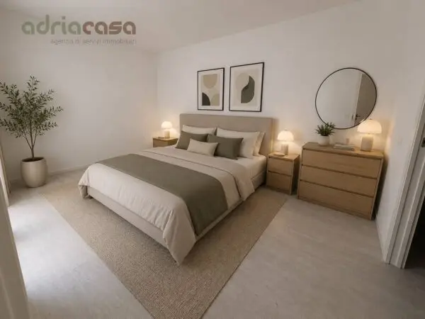 Appartamento viale Tasso, Riccione