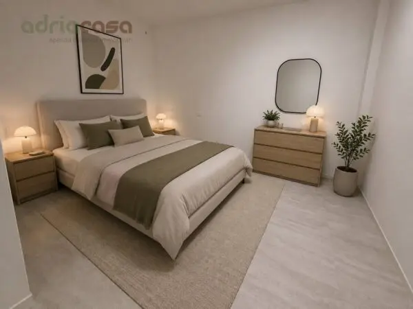 Appartamento viale Tasso, Riccione