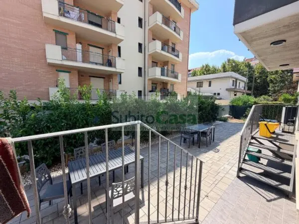 Immagine per Appartamento in affitto a Chieti Via Pescasseroli 22