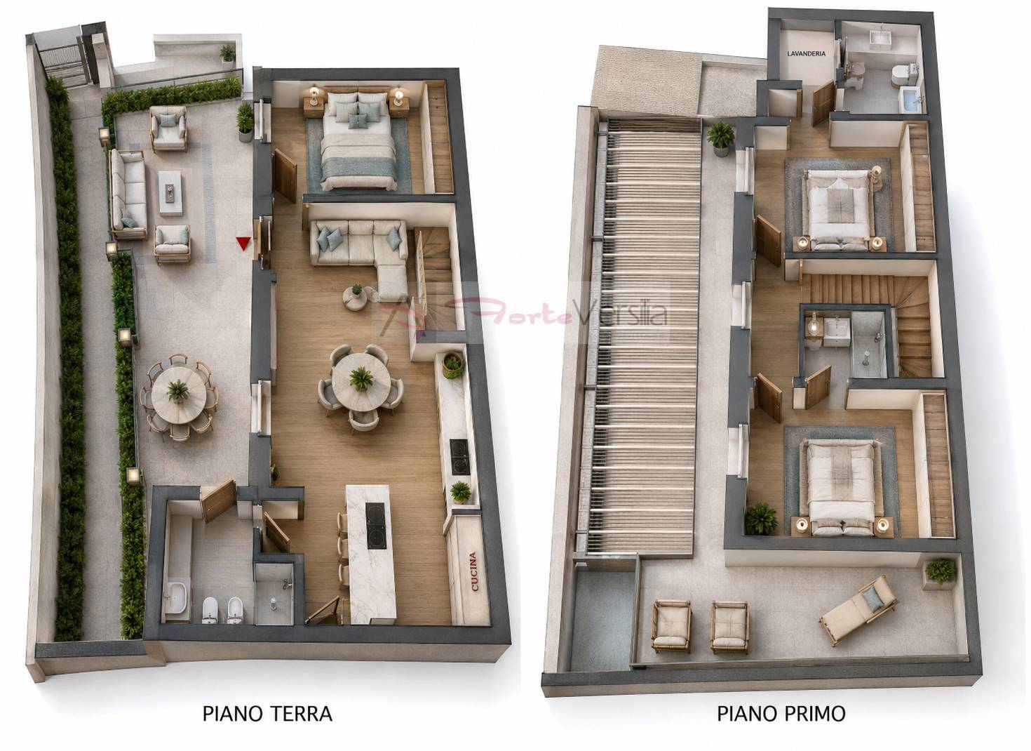 Immagine per Villa in vendita a Forte dei Marmi  