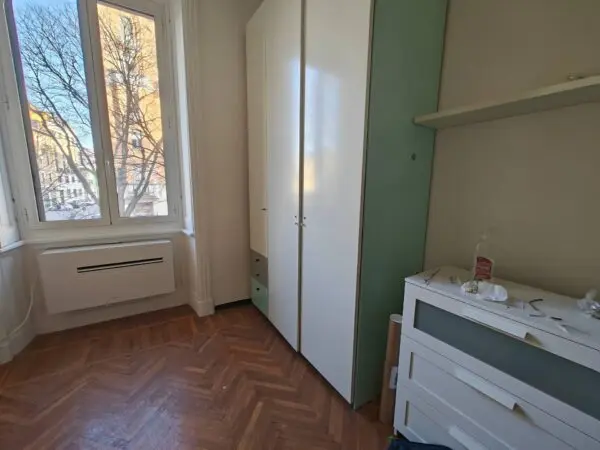Appartamento via Spartaco 38, Milano