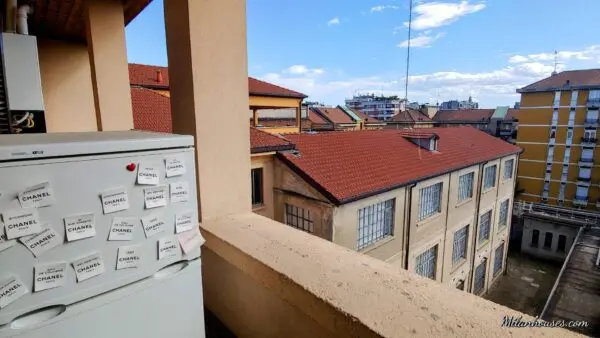 Appartamento via Spartaco 8, Milano