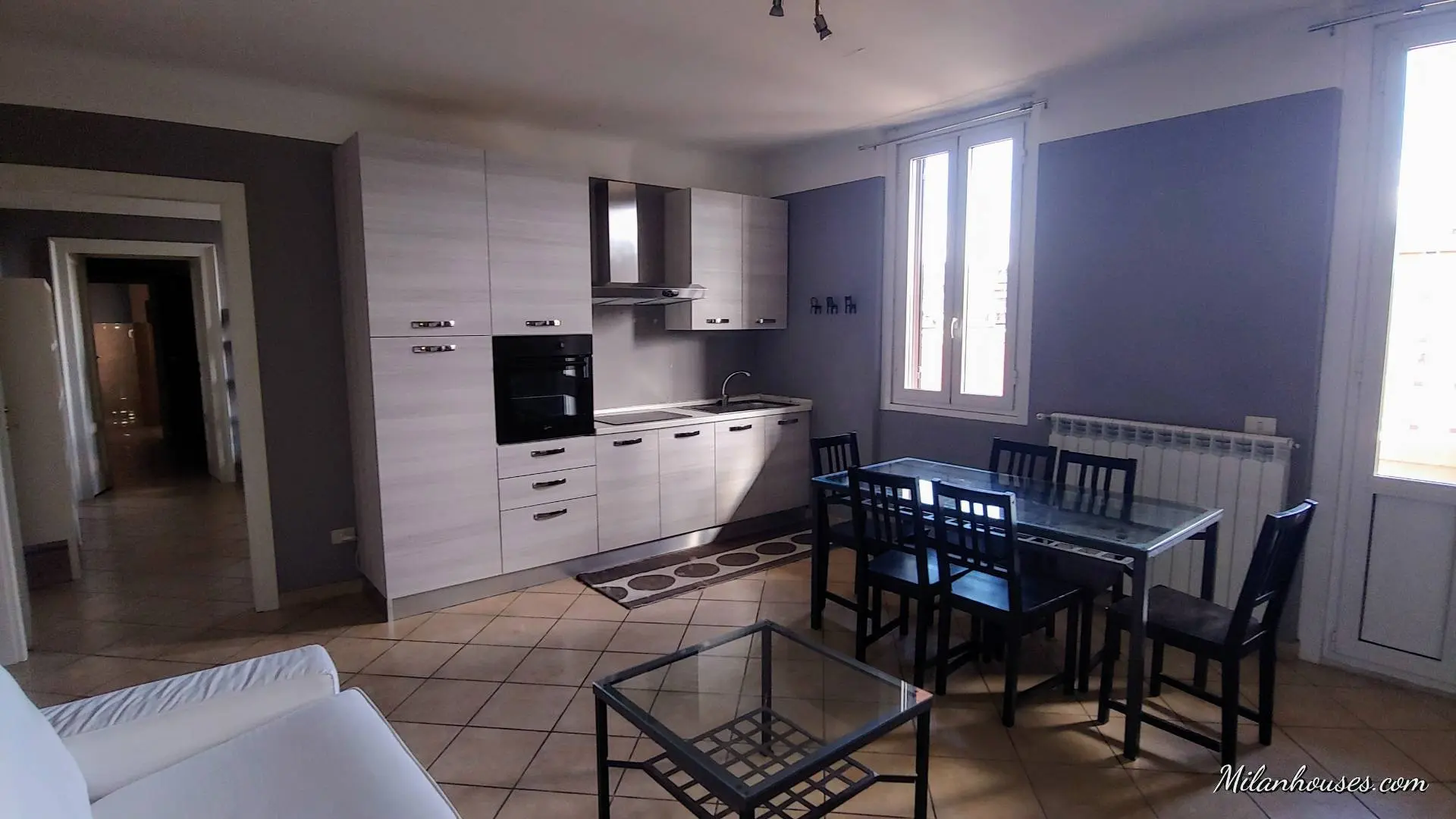 Immagine per Appartamento in affitto a Milano Via Spartaco 8