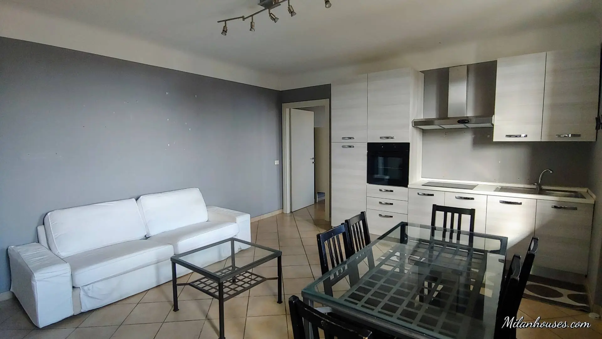 Immagine per Appartamento in affitto a Milano Via Spartaco 8