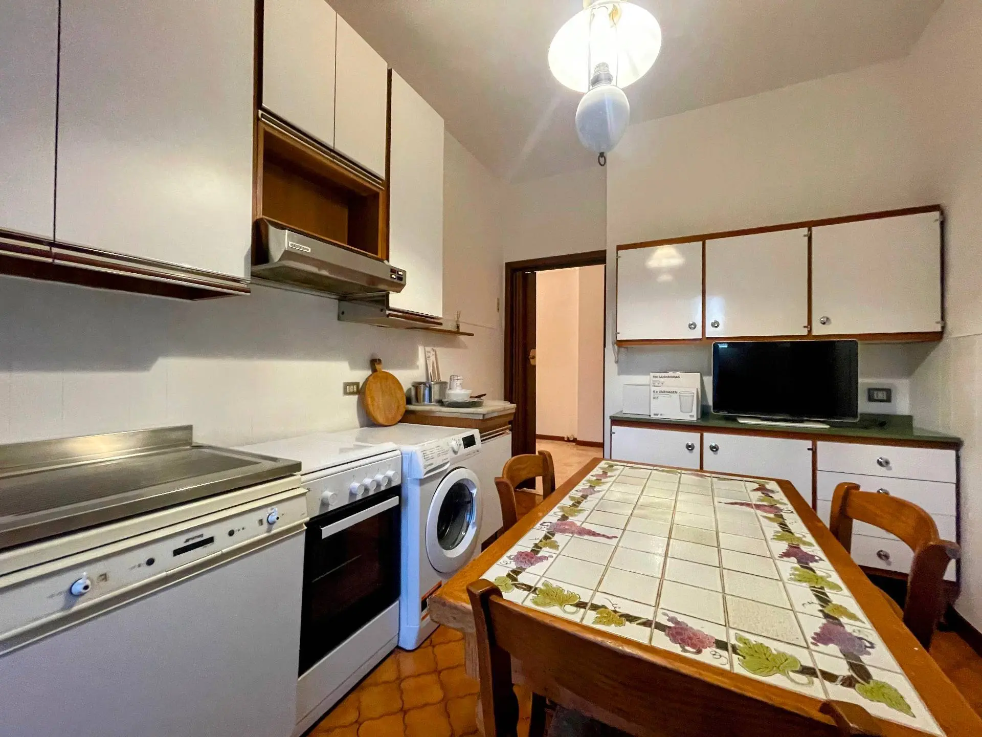 Immagine per Appartamento in affitto a Milano Via Piero Martinetti 14