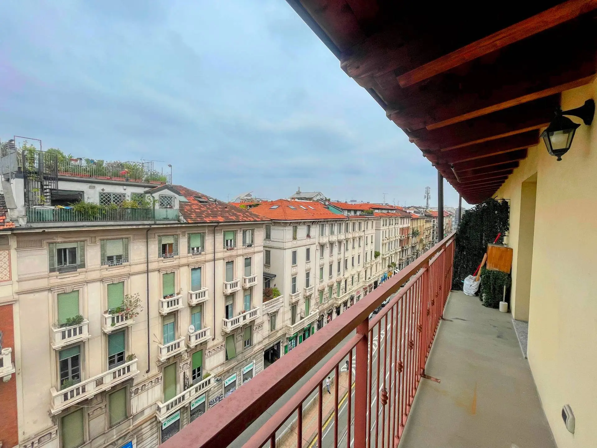Immagine per Appartamento in affitto a Milano Via Alserio 1