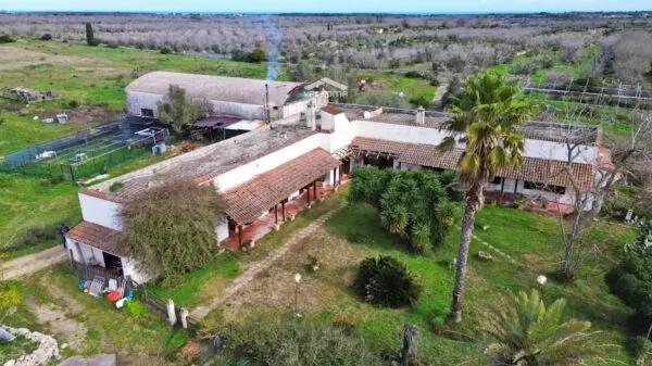 Rustico/Casale via San Niceta, Melendugno