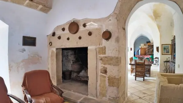 Rustico/Casale via San Niceta, Melendugno