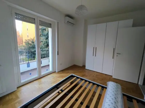 Appartamento via Andrea Maffei 8, Milano