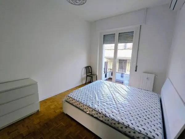 Appartamento via Andrea Maffei 8, Milano
