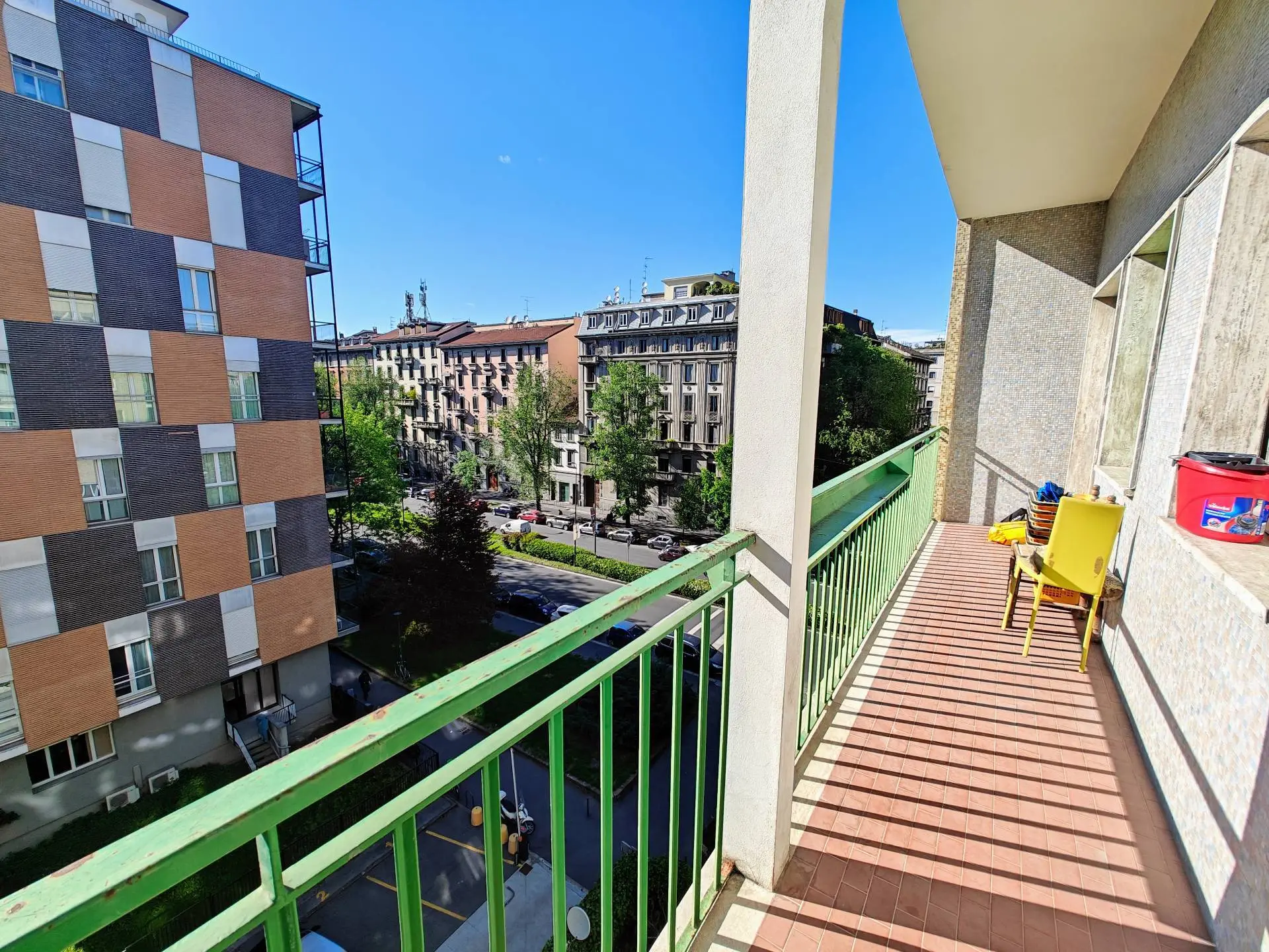 Immagine per Appartamento in affitto a Milano Viale Beatrice D'este 30