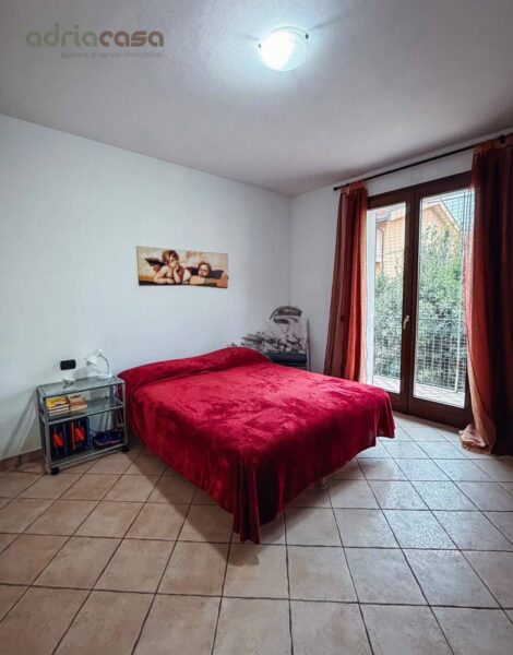 Villa via Tavoleto, San Clemente