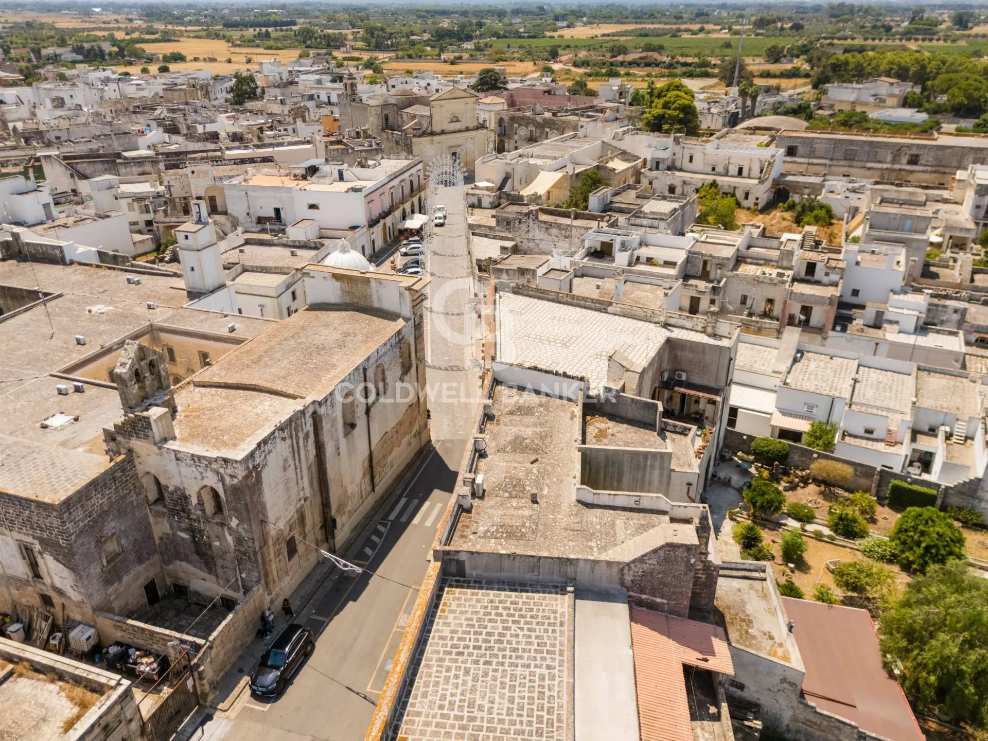 Immagine per Stabile/Palazzo in vendita a Porto Cesareo Via Rimembranza 10