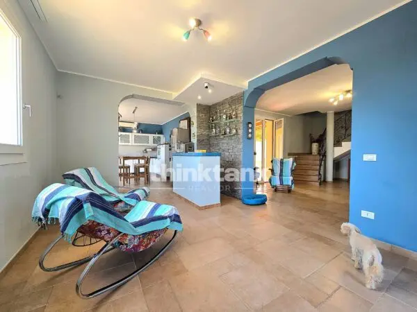 Villa strada Provinciale 44, Scicli