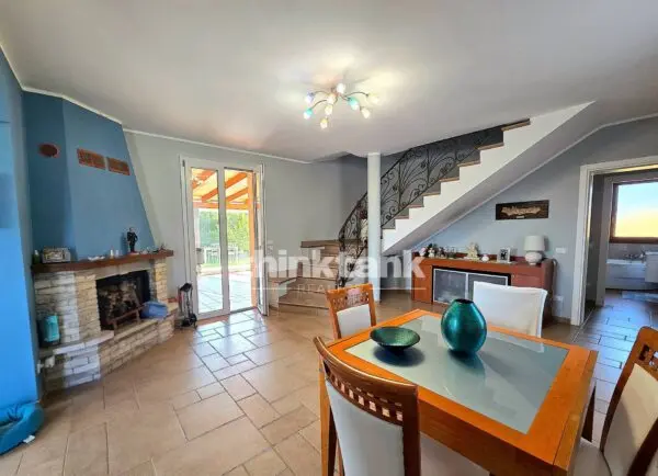 Villa strada Provinciale 44, Scicli