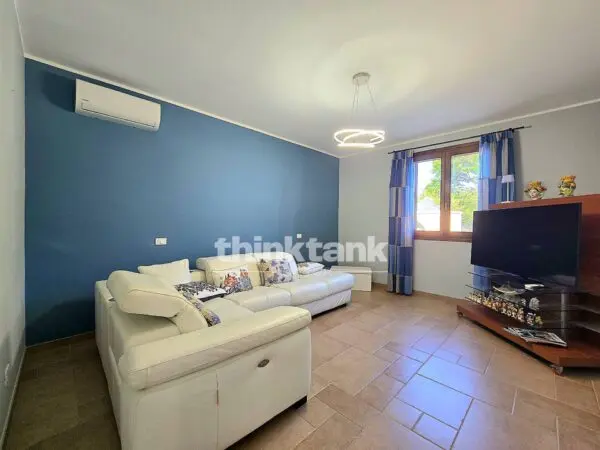 Villa strada Provinciale 44, Scicli