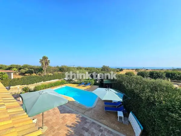 Villa strada Provinciale 44, Scicli