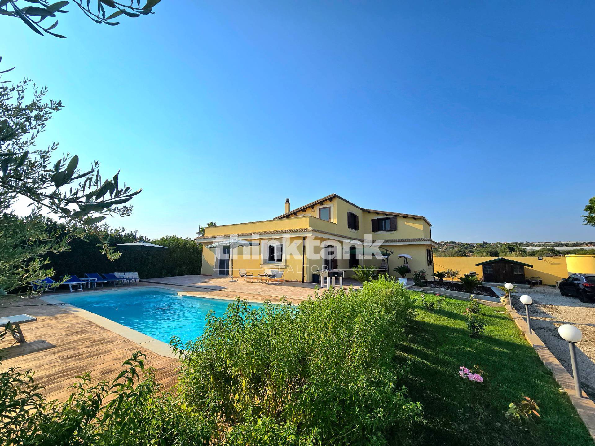 Immagine per Villa in vendita a Scicli Strada Provinciale 44 