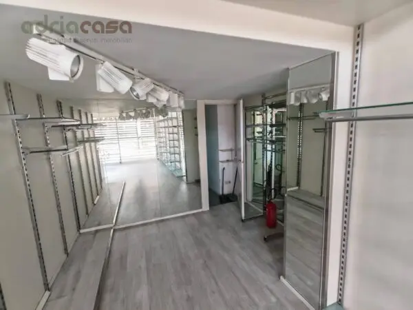 Locale Commerciale viale Ceccarini, Riccione