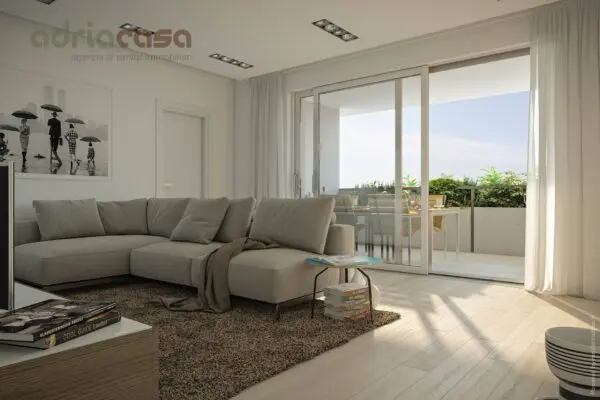 Appartamento viale Tasso, Riccione