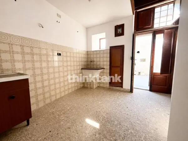 Casa Indipendente via Placido Caraffa, Modica