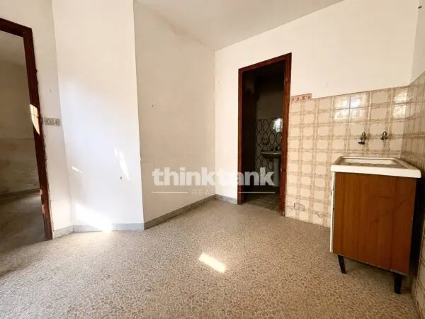 Casa Indipendente via Placido Caraffa, Modica