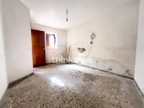 Casa Indipendente via Placido Caraffa, Modica