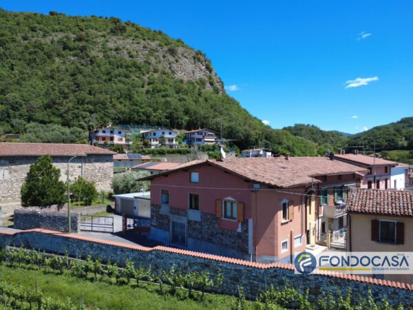 Appartamento via, Zone