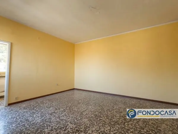 Appartamento via, Zone